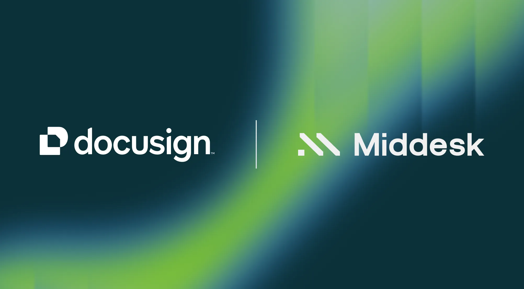 Middesk is now in the Docusign App Center. Verify the business behind every agreement, inside the wo